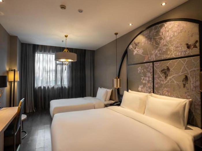 crystal orange hotel shanghai lujiazui oriental pearl