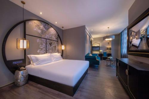 crystal orange hotel shanghai lujiazui oriental pearl