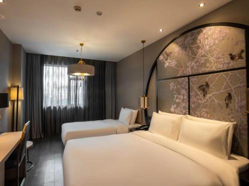 crystal orange hotel shanghai lujiazui oriental pearl