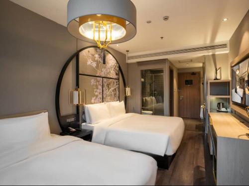 crystal orange hotel shanghai lujiazui oriental pearl