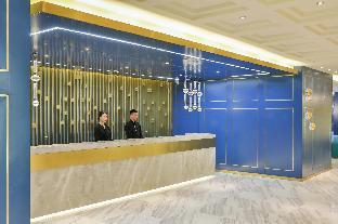 crystal orange hotel harbin railway station museum