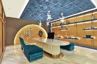 crystal orange hotel harbin railway station museum