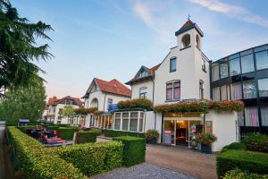 Tulip Inn Hilversum Mediapark,Hilversum>>Amsterdam,4 star