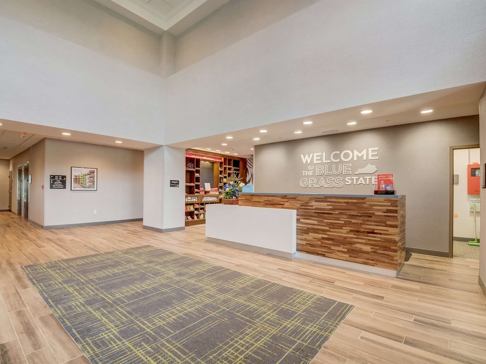 hampton inn and suites williamstown ark encounter ky