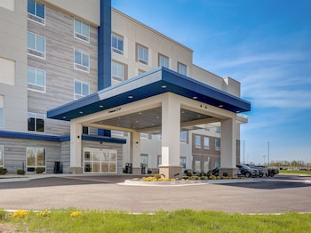 hampton inn and suites williamstown ark encounter ky