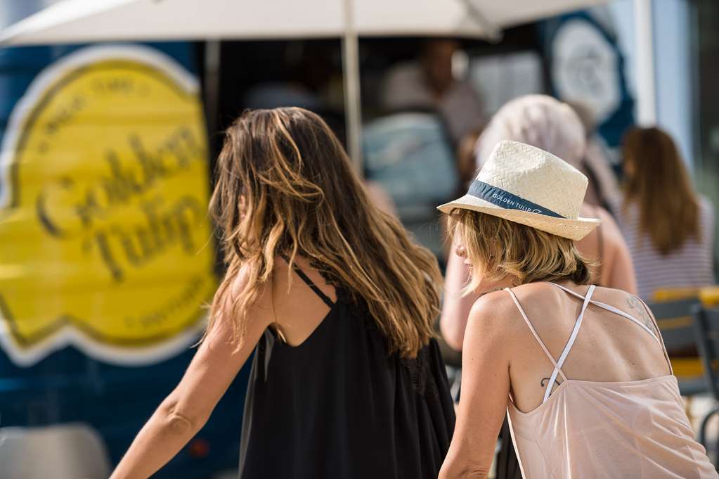 golden tulip hotel central