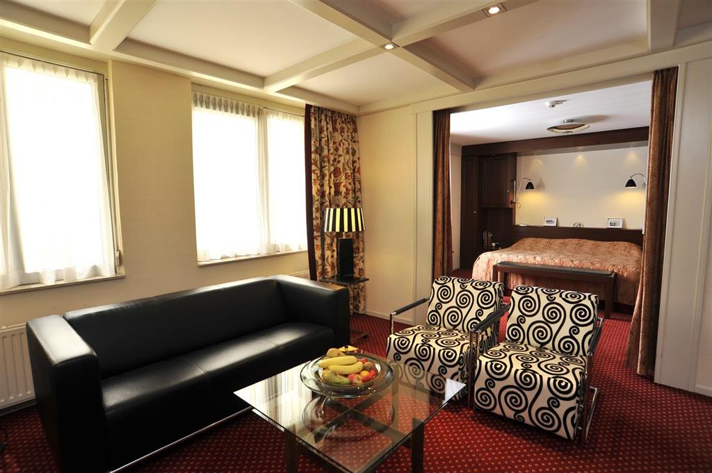 golden tulip hotel central