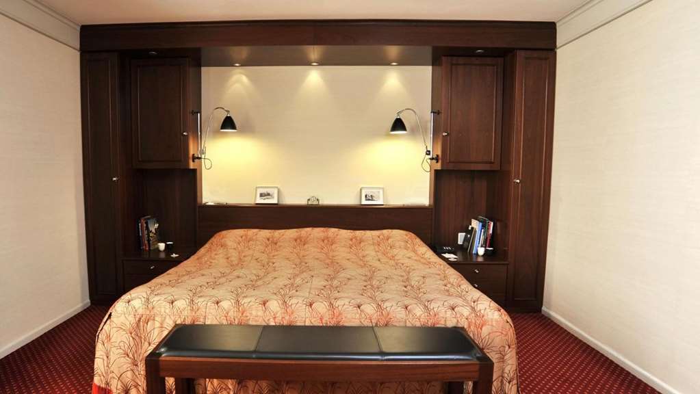 golden tulip hotel central