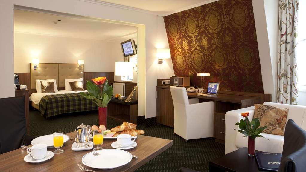 golden tulip hotel central