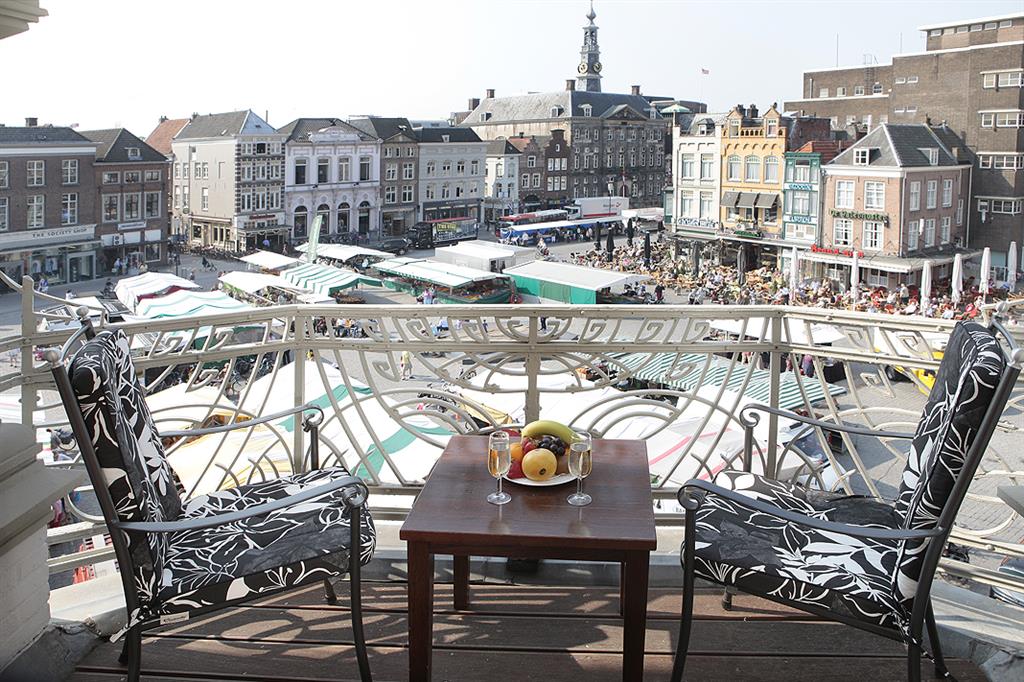 golden tulip hotel central