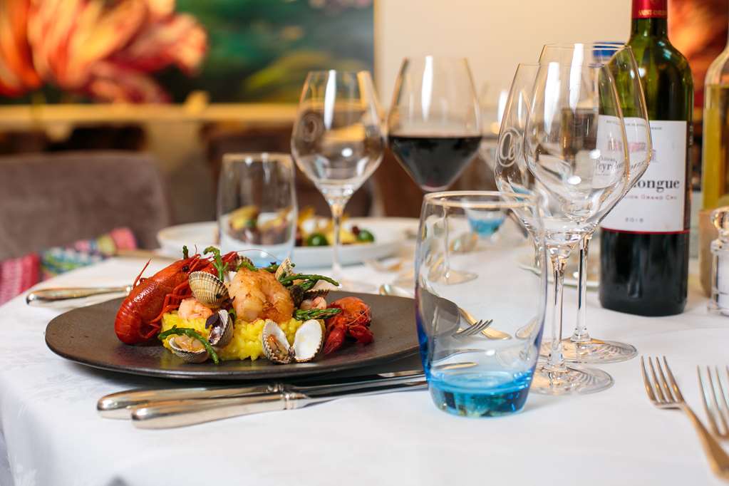 golden tulip hotel central