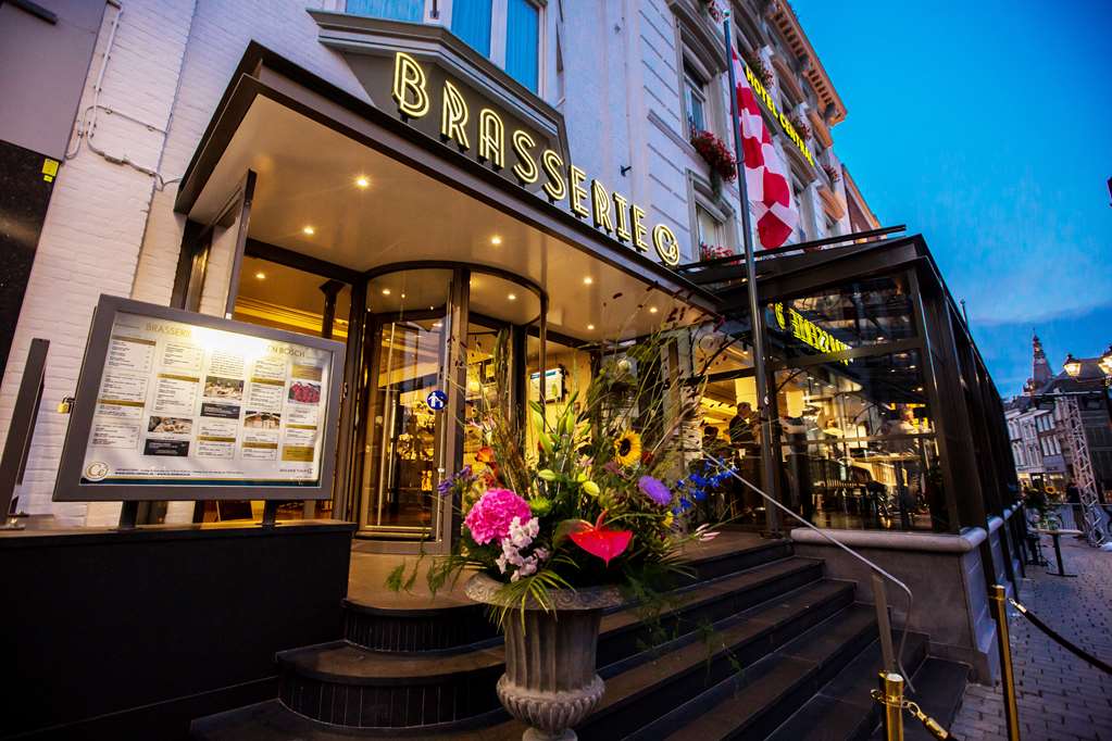 golden tulip hotel central