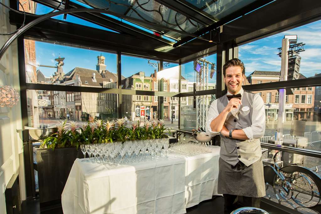 golden tulip hotel central