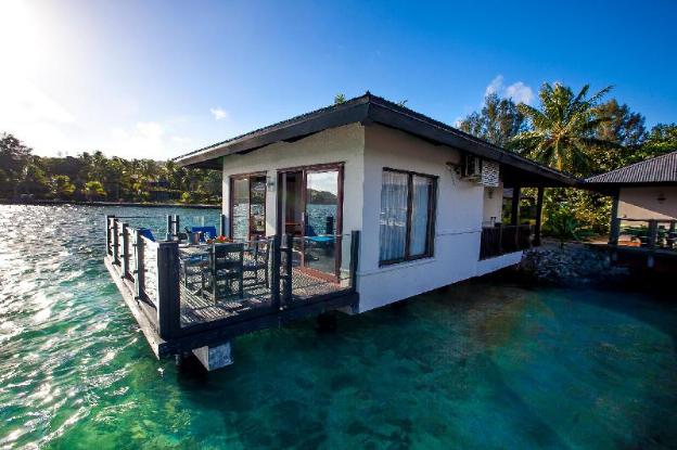 warwick le lagon vanuatu
