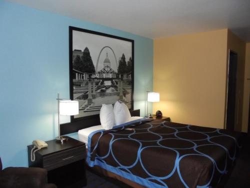 super 8 by wyndham okawville