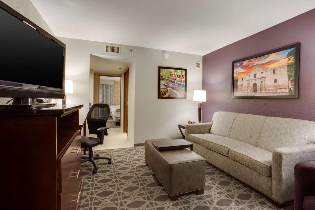 drury plaza hotel san antonio airport