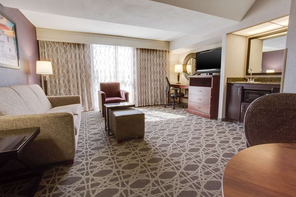 drury plaza hotel san antonio airport