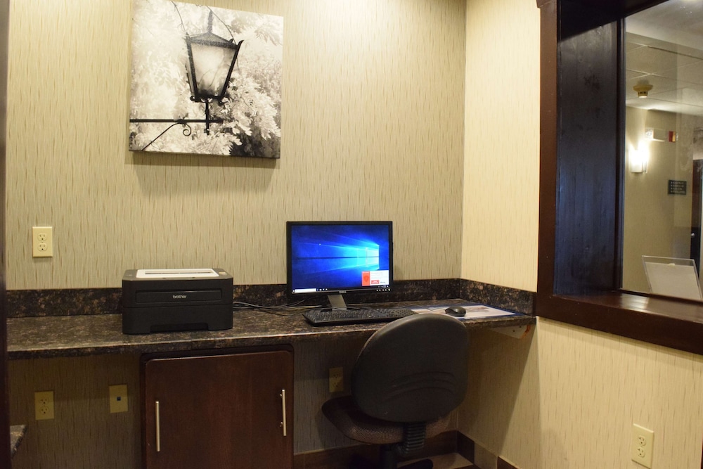 best western crown inn and suites