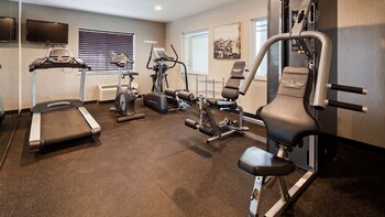 best western crown inn and suites