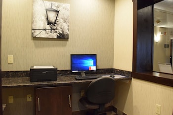best western crown inn and suites