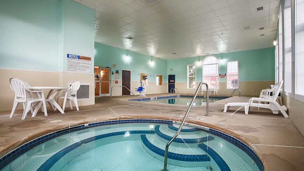 best western crown inn and suites
