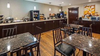 best western crown inn and suites