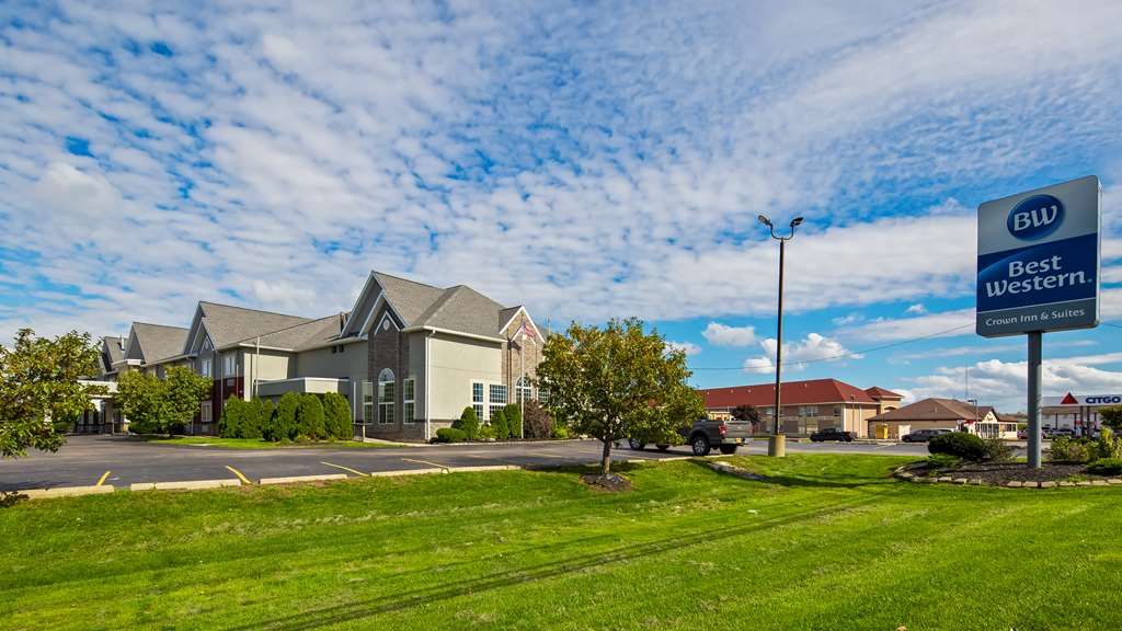 best western crown inn and suites