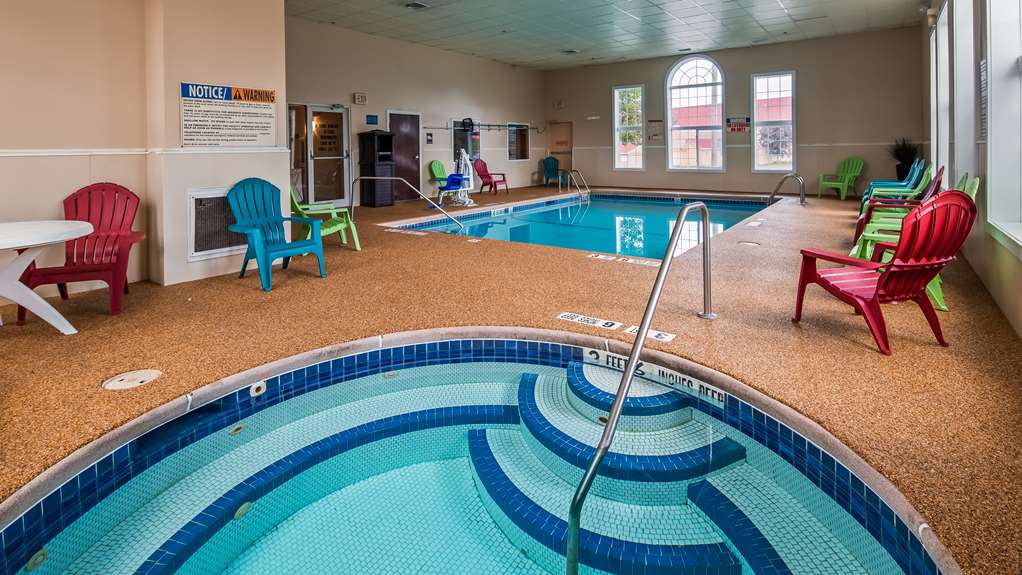 best western crown inn and suites