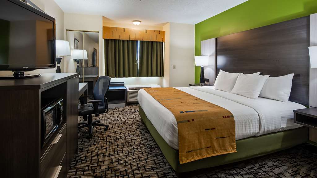 best western crown inn and suites