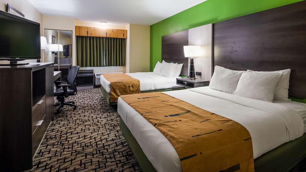 best western crown inn and suites