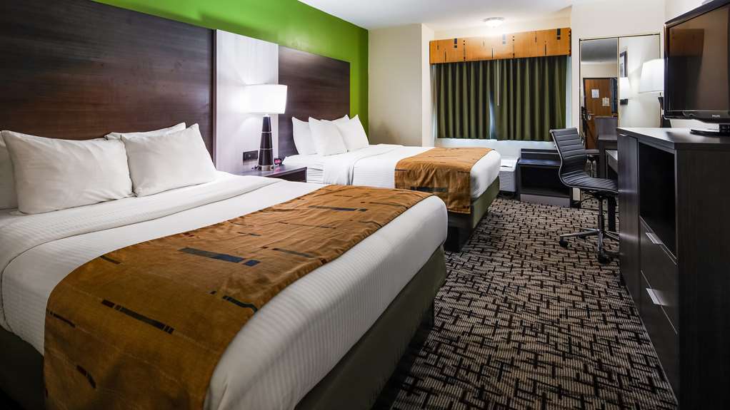 best western crown inn and suites