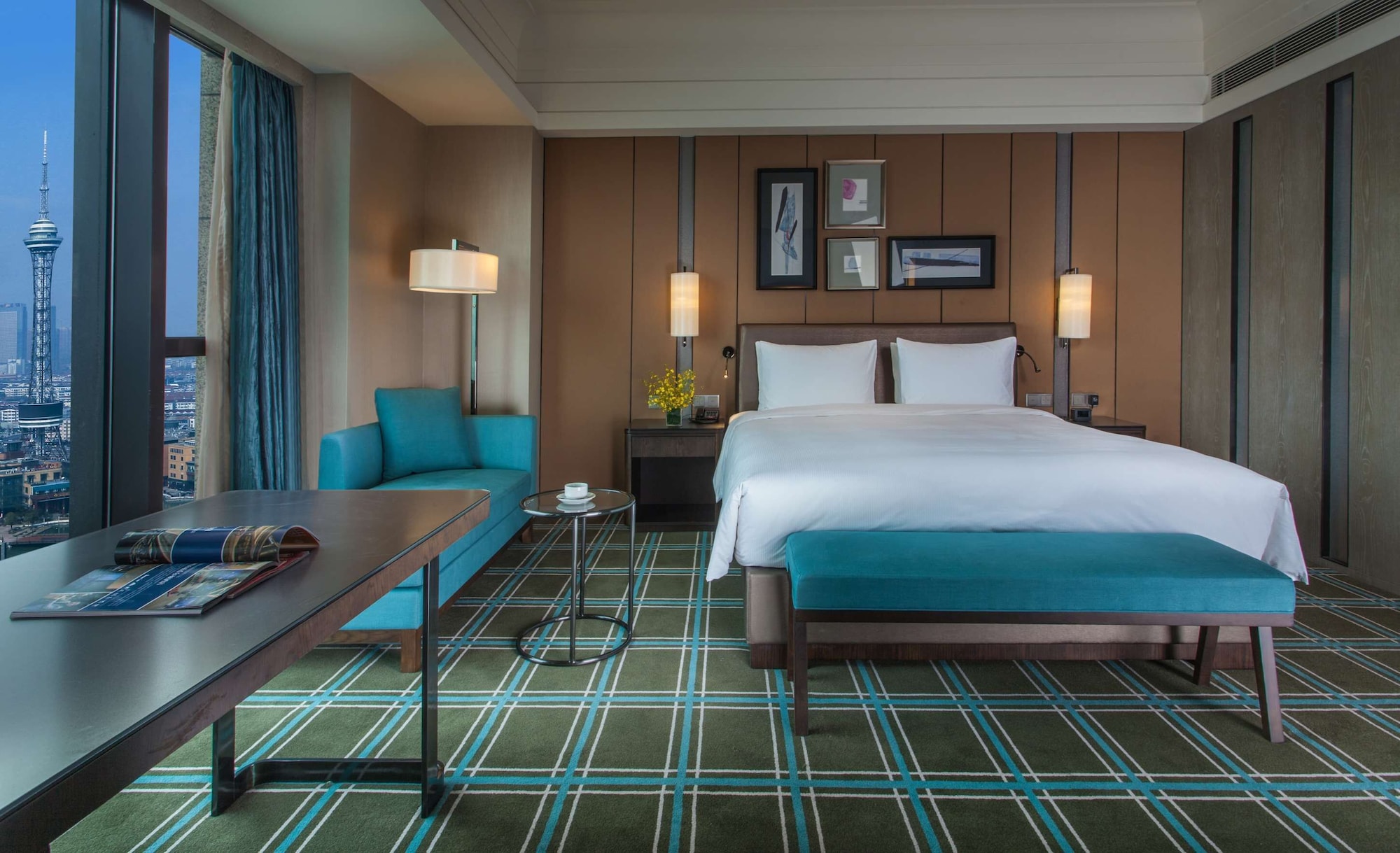 hilton changzhou