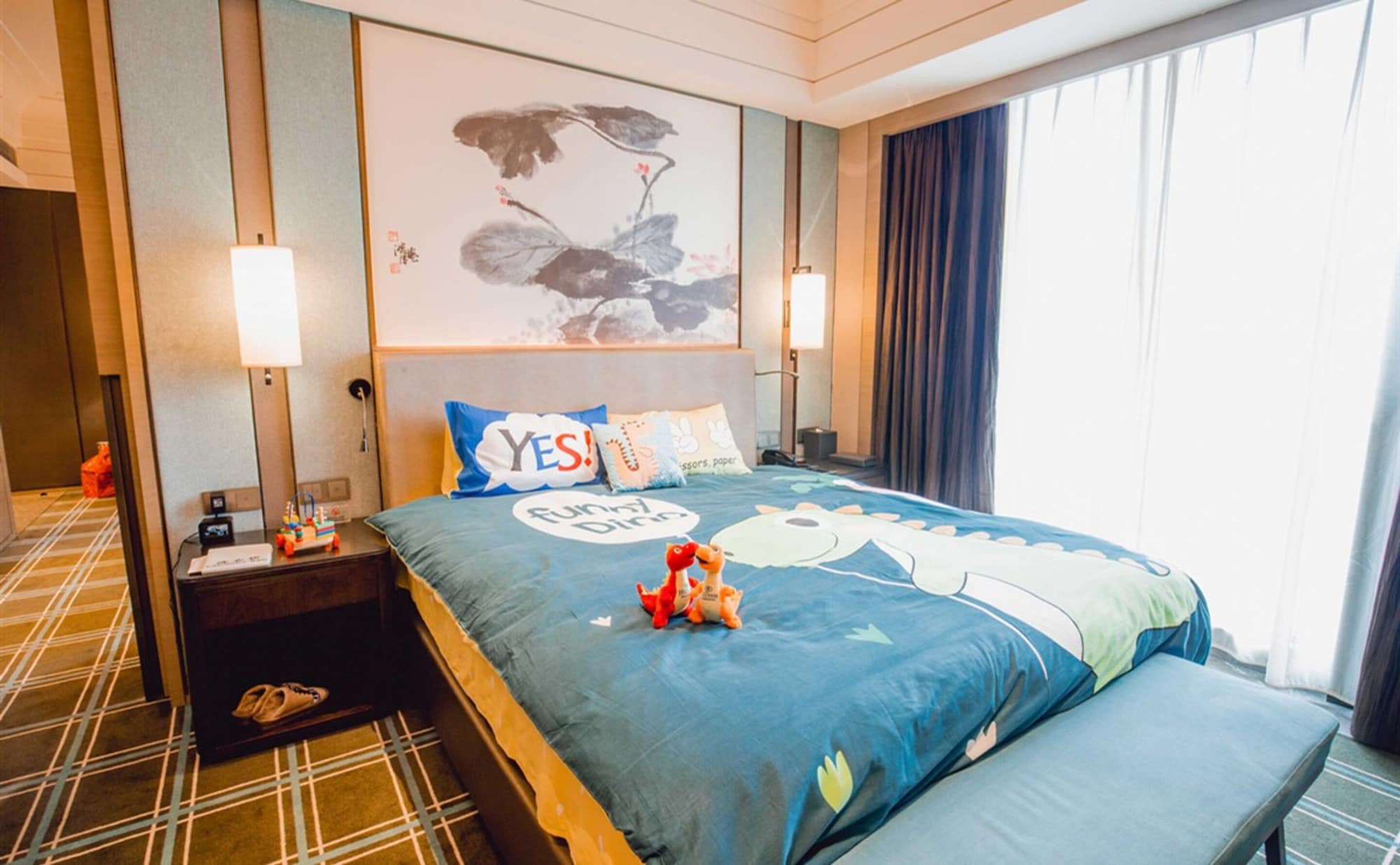 hilton changzhou