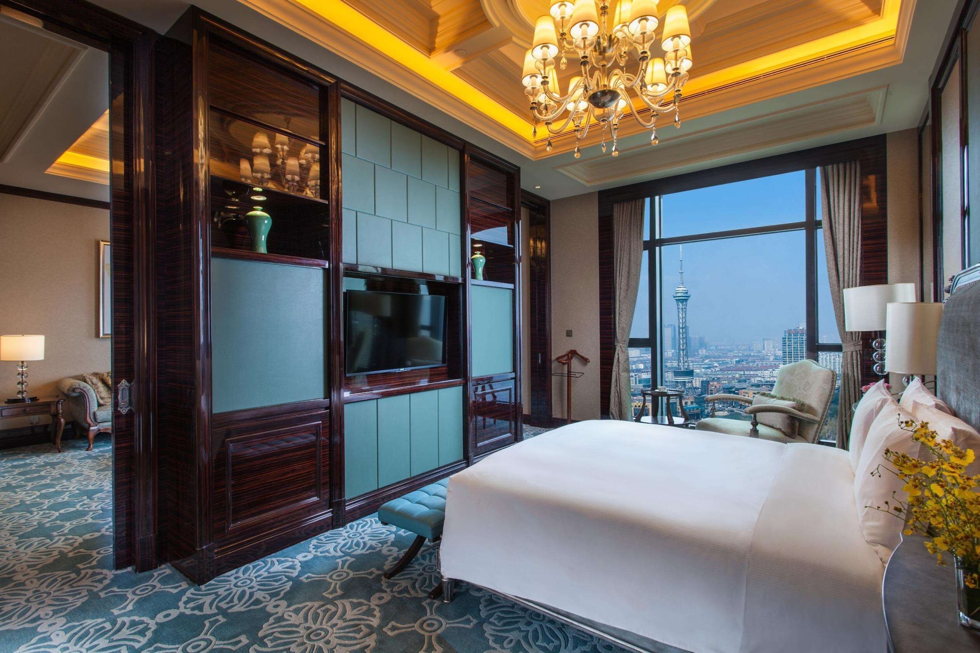 hilton changzhou
