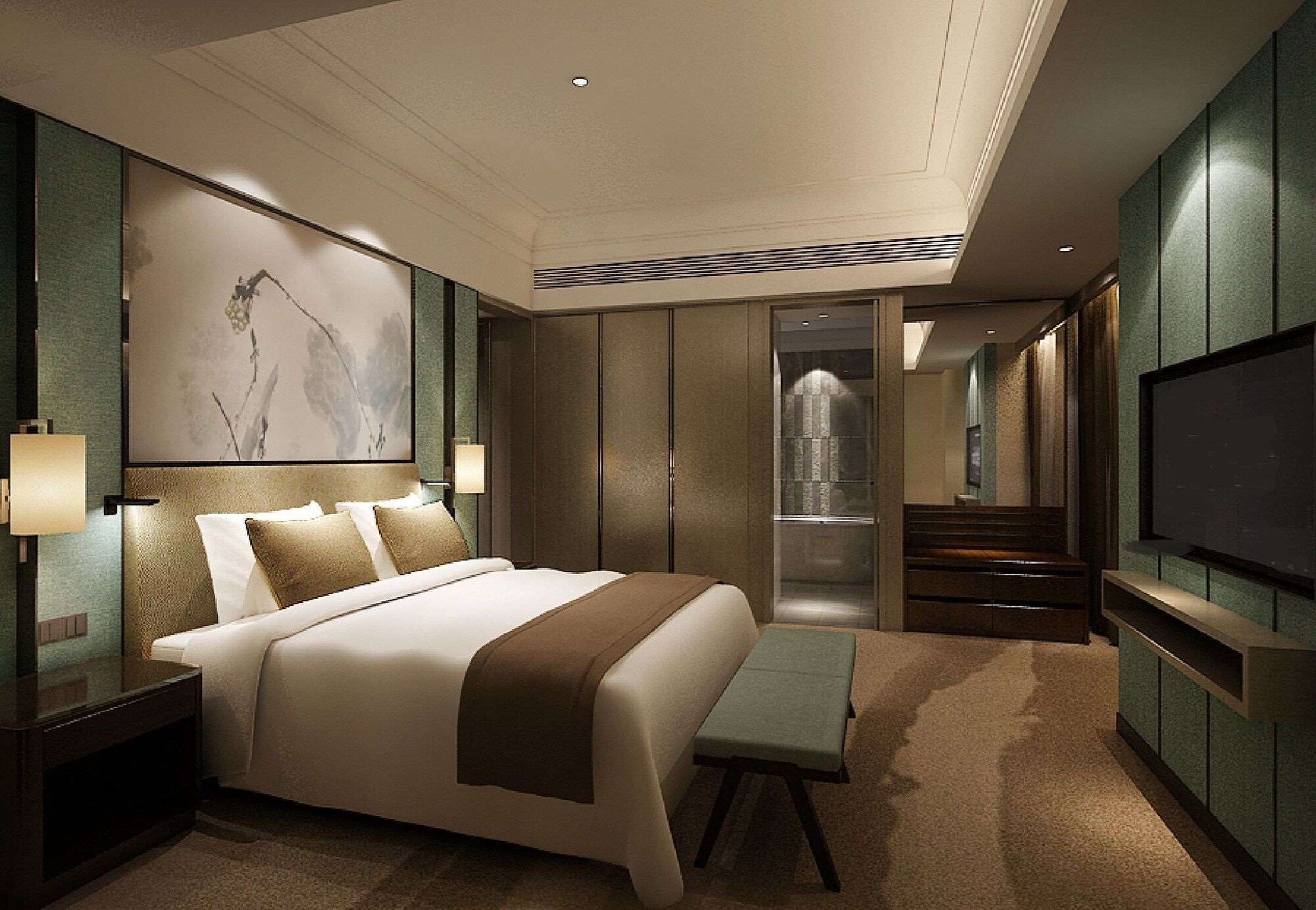 hilton changzhou