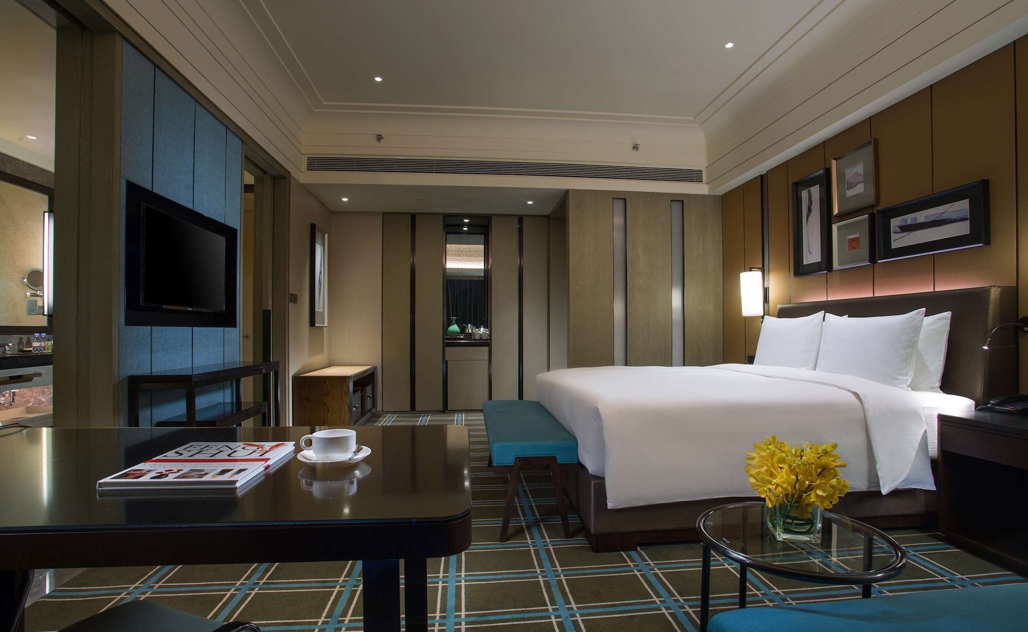 hilton changzhou