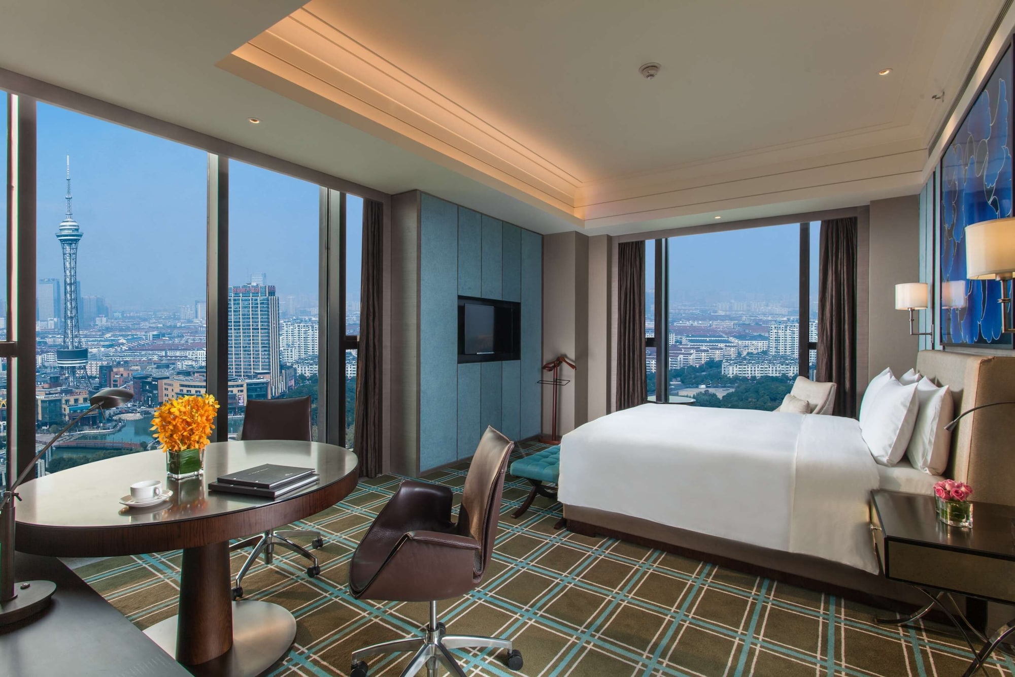 hilton changzhou