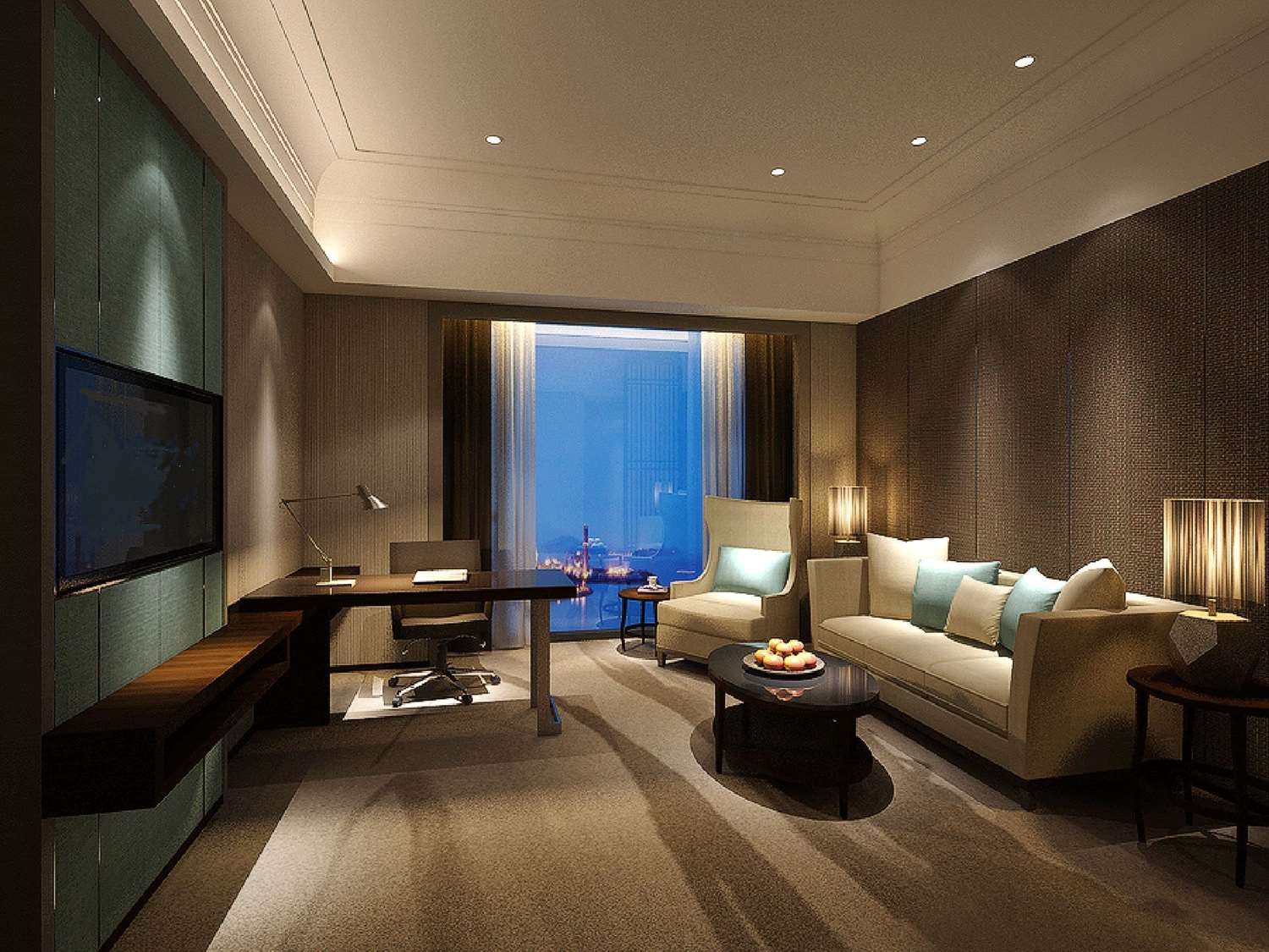 hilton changzhou