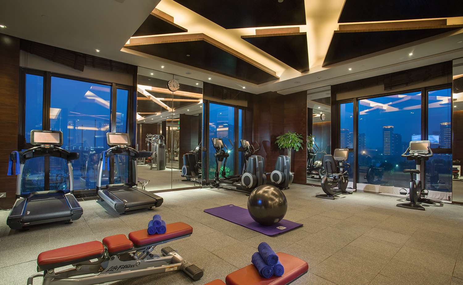hilton changzhou
