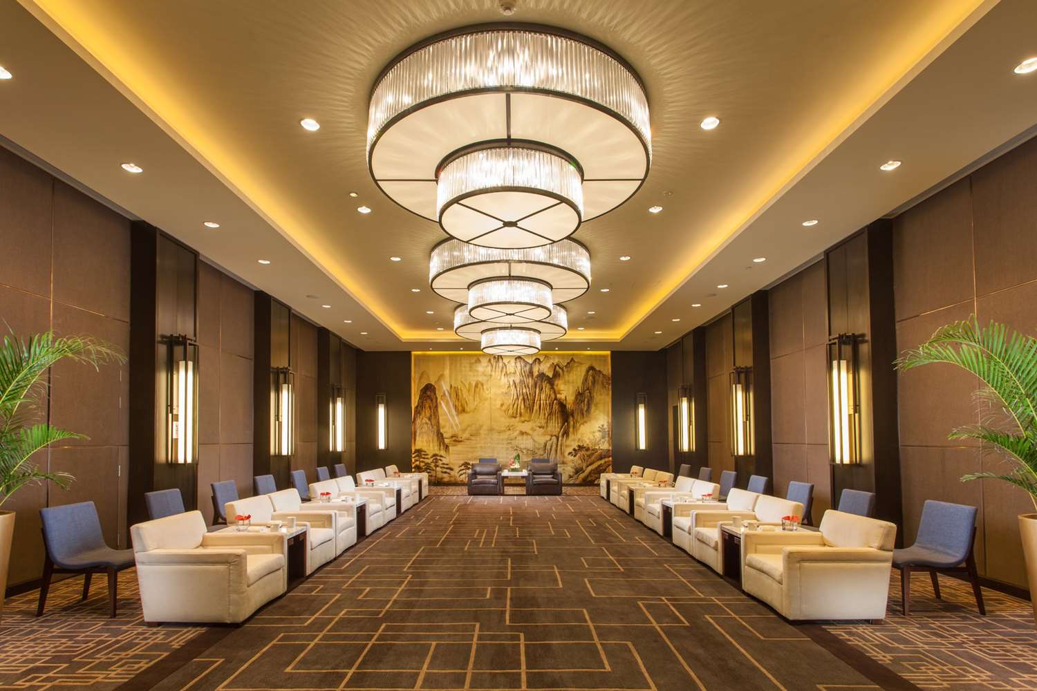 hilton changzhou