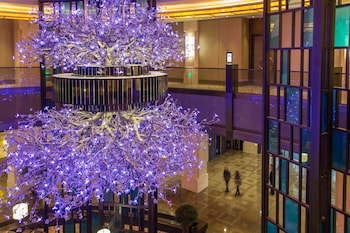 Hilton Changzhou,Jiangsu>>Changzhou,5 star