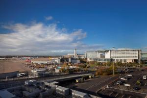 Radisson Blu Hotel Manchester, Airport,Hale>>Greater Manchester,4 star