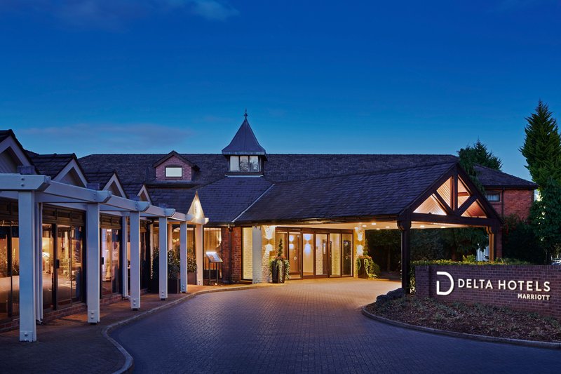 delta hotels manchester airport