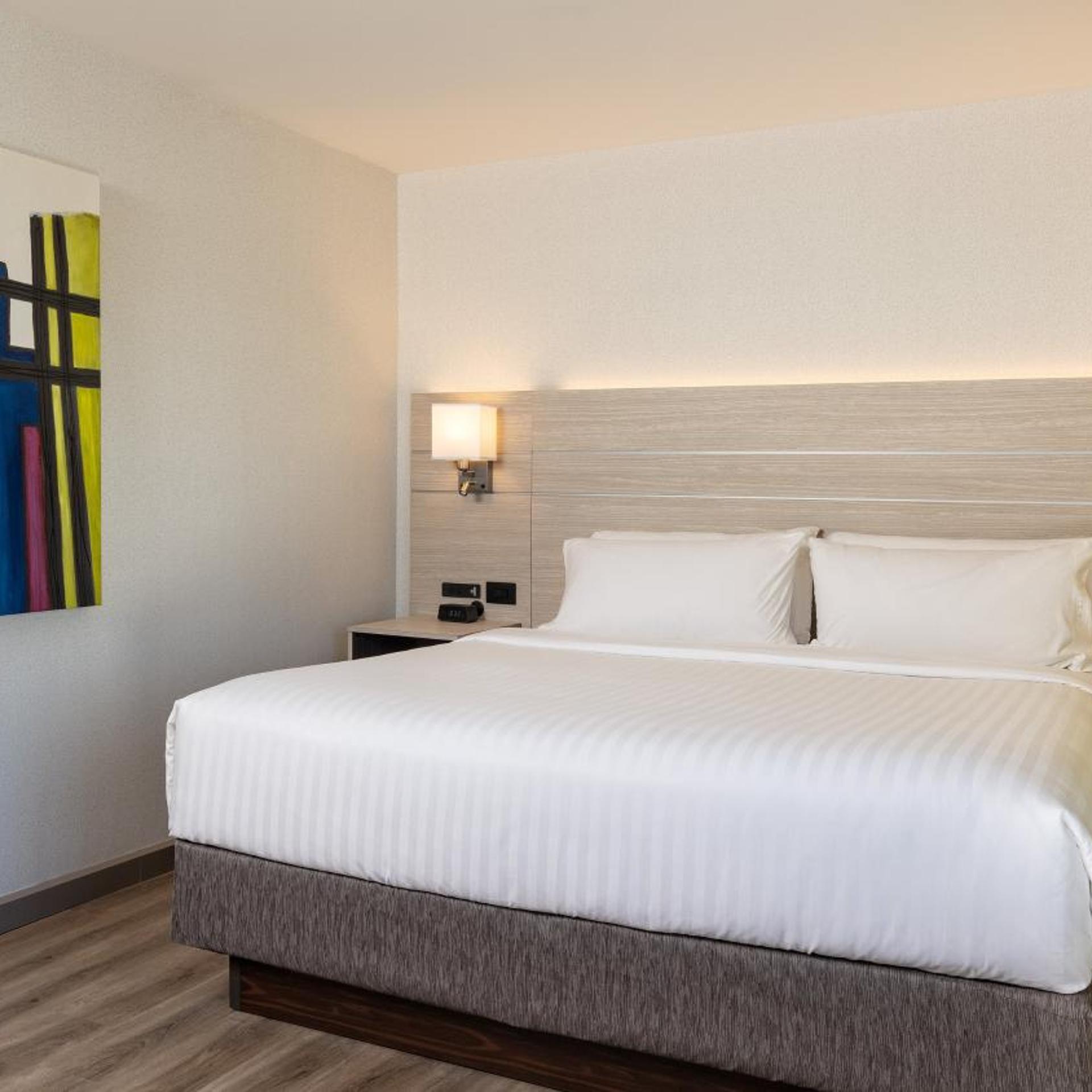 holiday inn express quebec city sainte foy by ihg