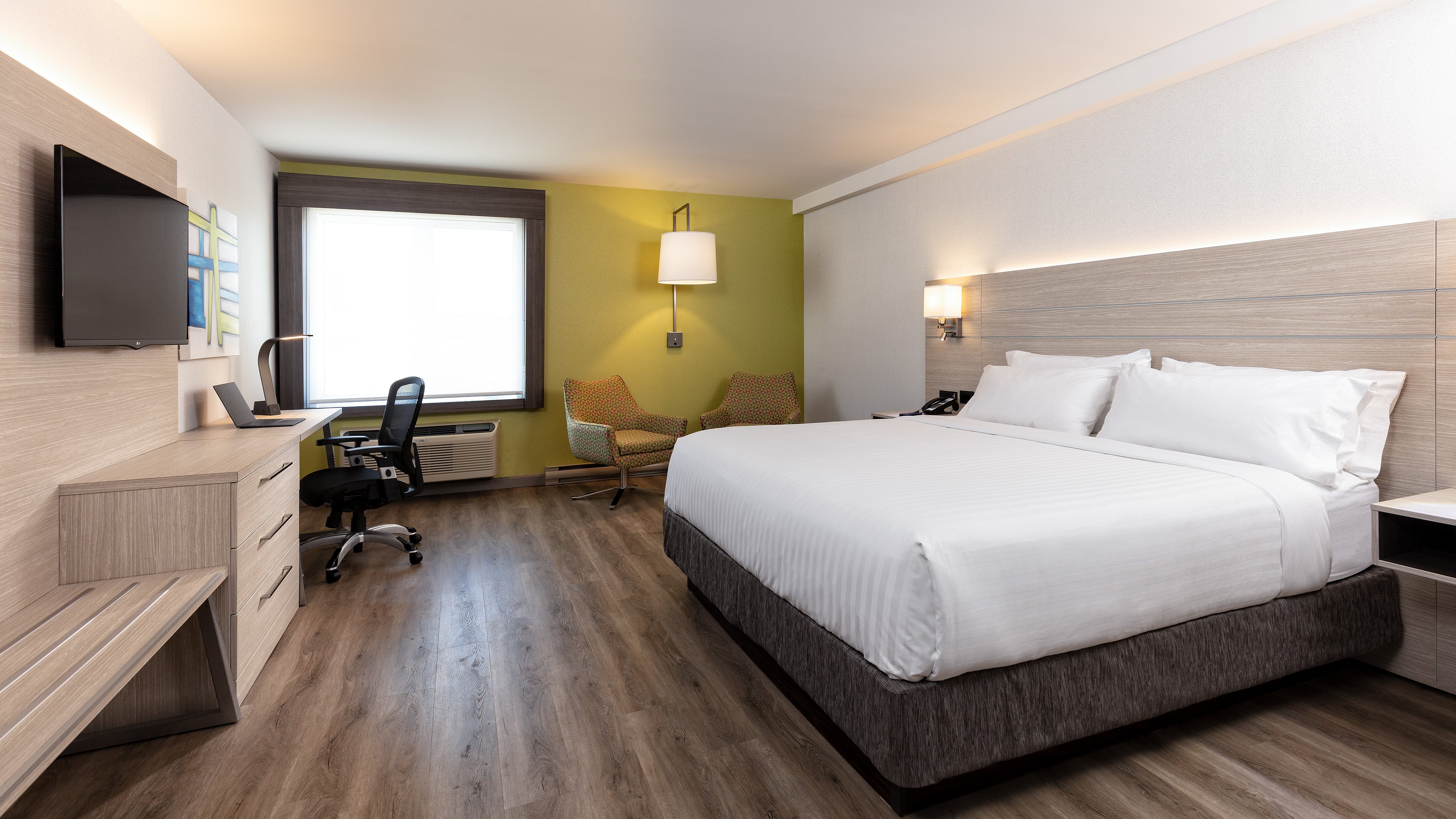 holiday inn express quebec city sainte foy by ihg