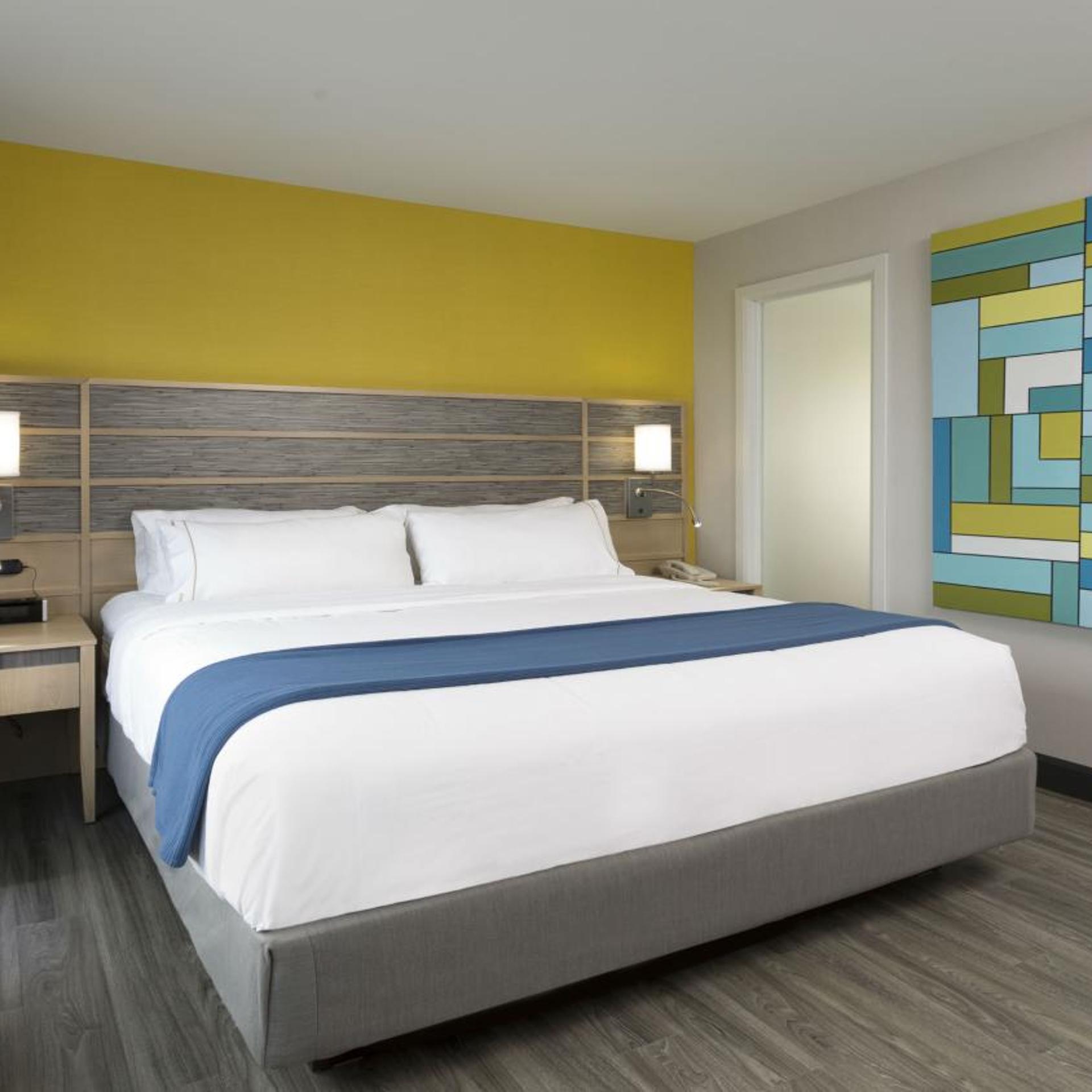 holiday inn express quebec city sainte foy by ihg