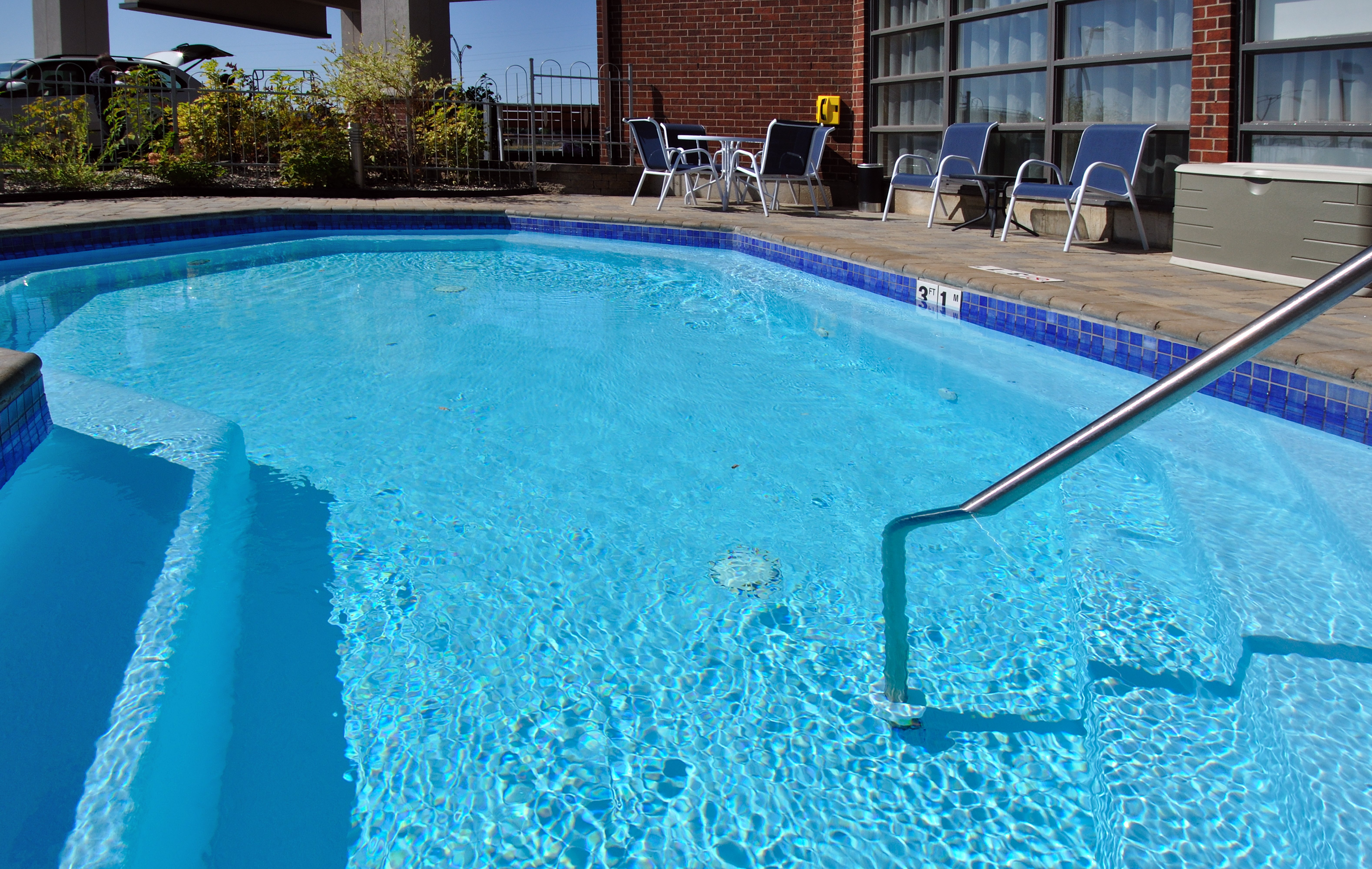 holiday inn express quebec city sainte foy by ihg
