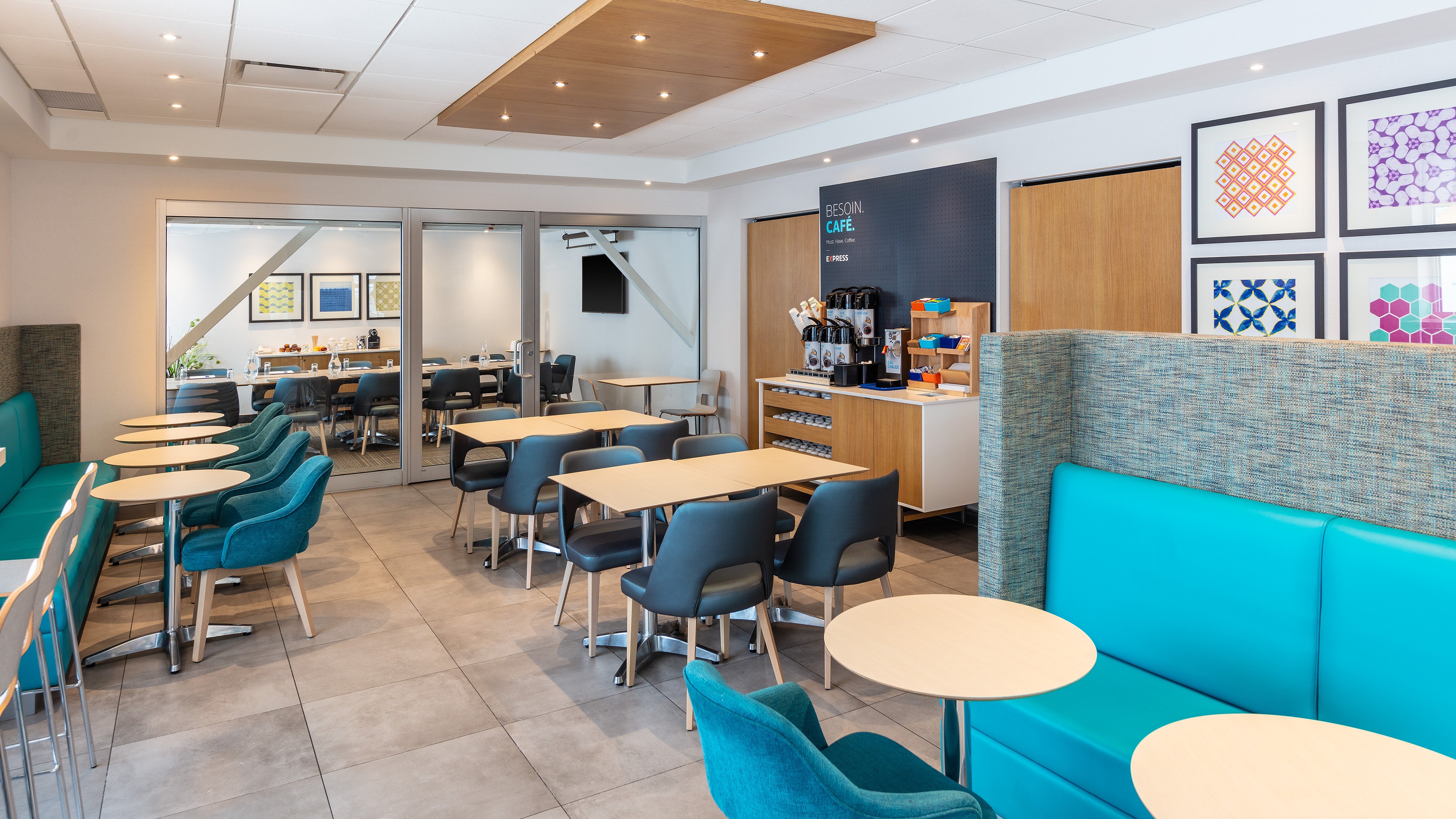 holiday inn express quebec city sainte foy by ihg