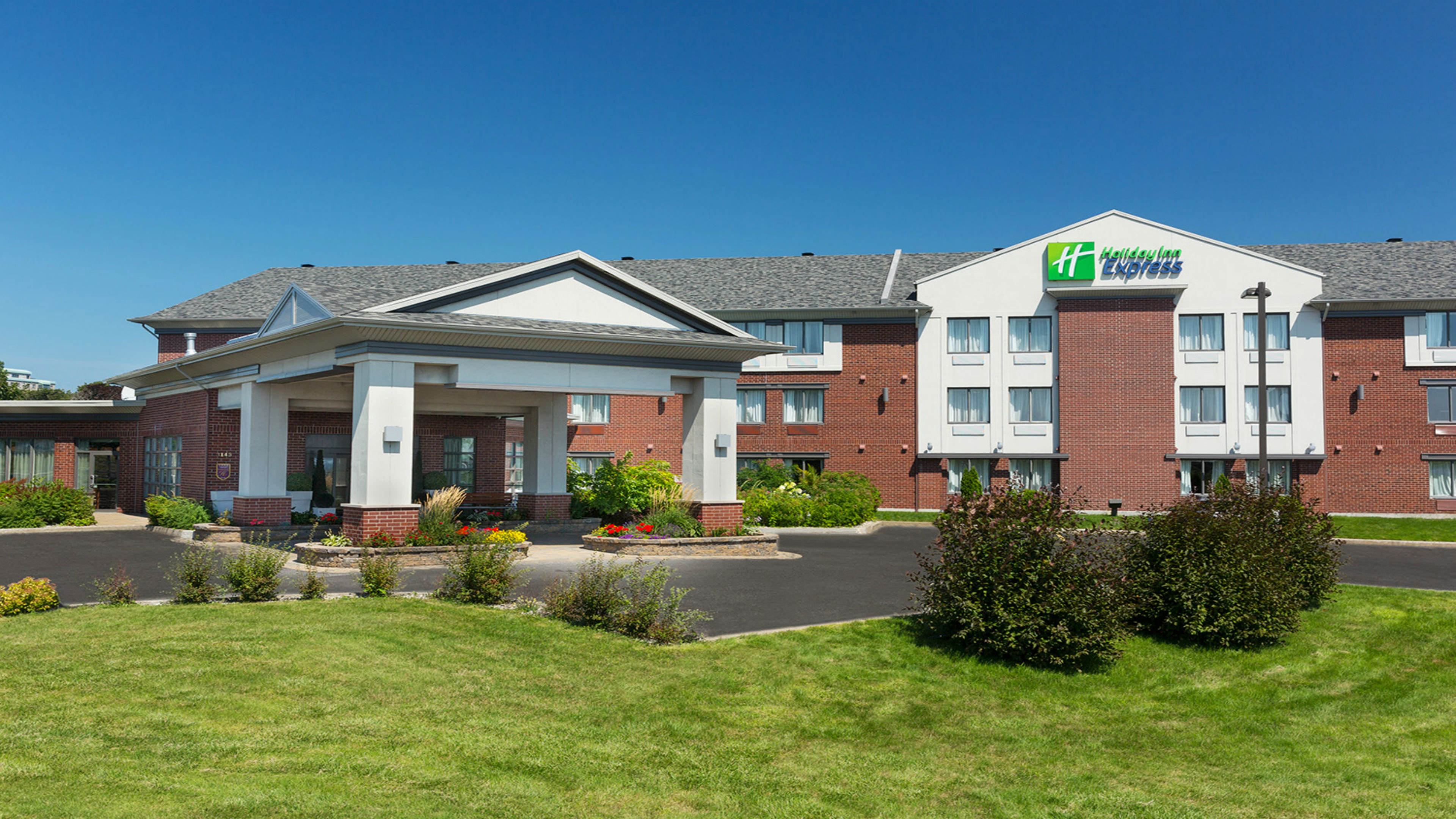 holiday inn express quebec city sainte foy by ihg