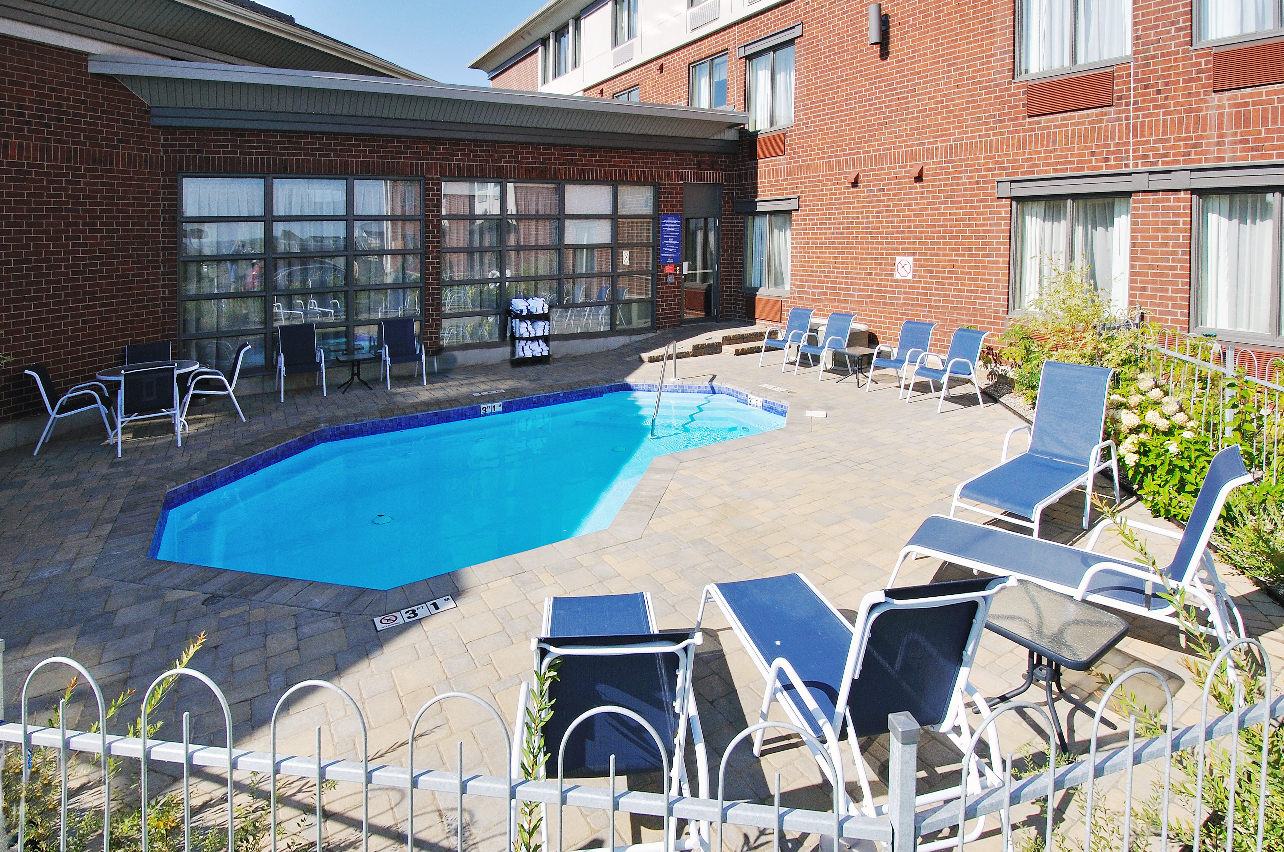 holiday inn express quebec city sainte foy by ihg